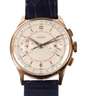 Armbanduhr Jaeger-LeCoultre Chronograph Gold