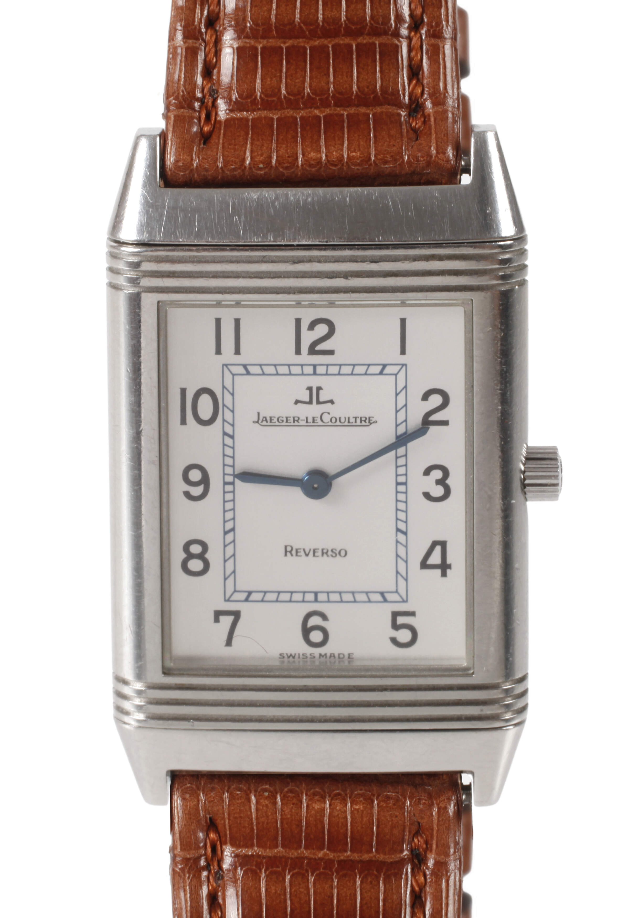 Armbanduhr Jaeger-LeCoultre Reverso Classique