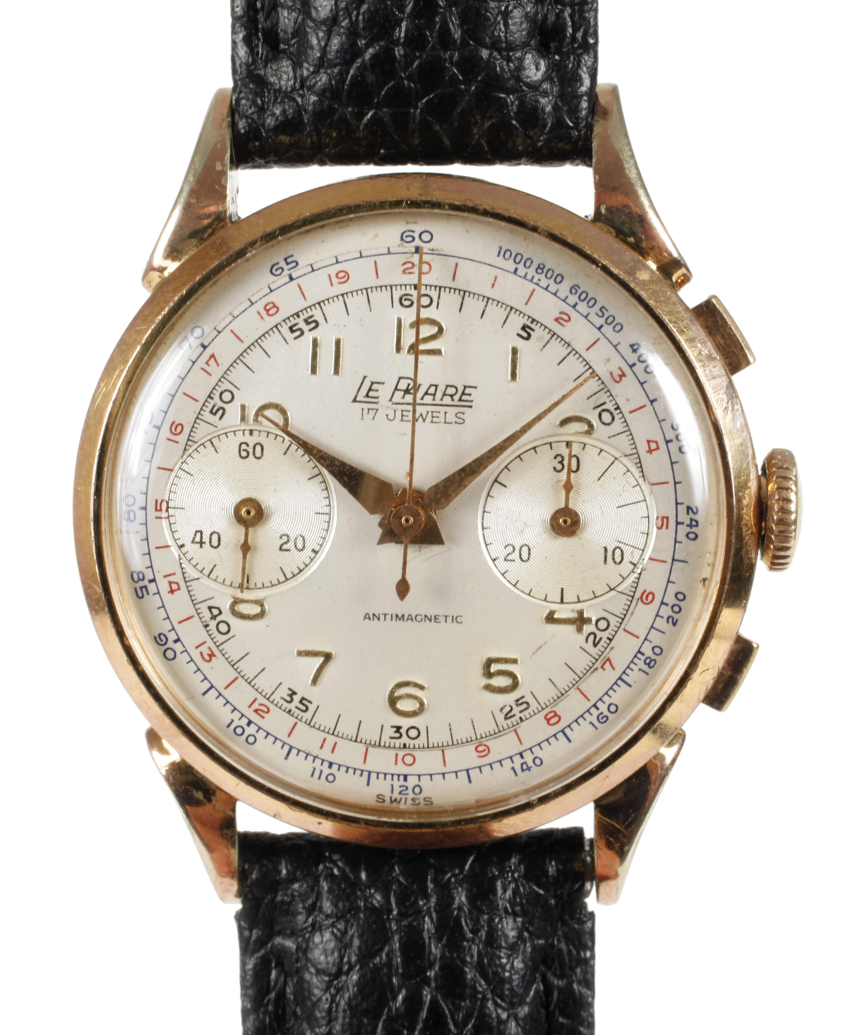Armbanduhr Lephare Landeron 148