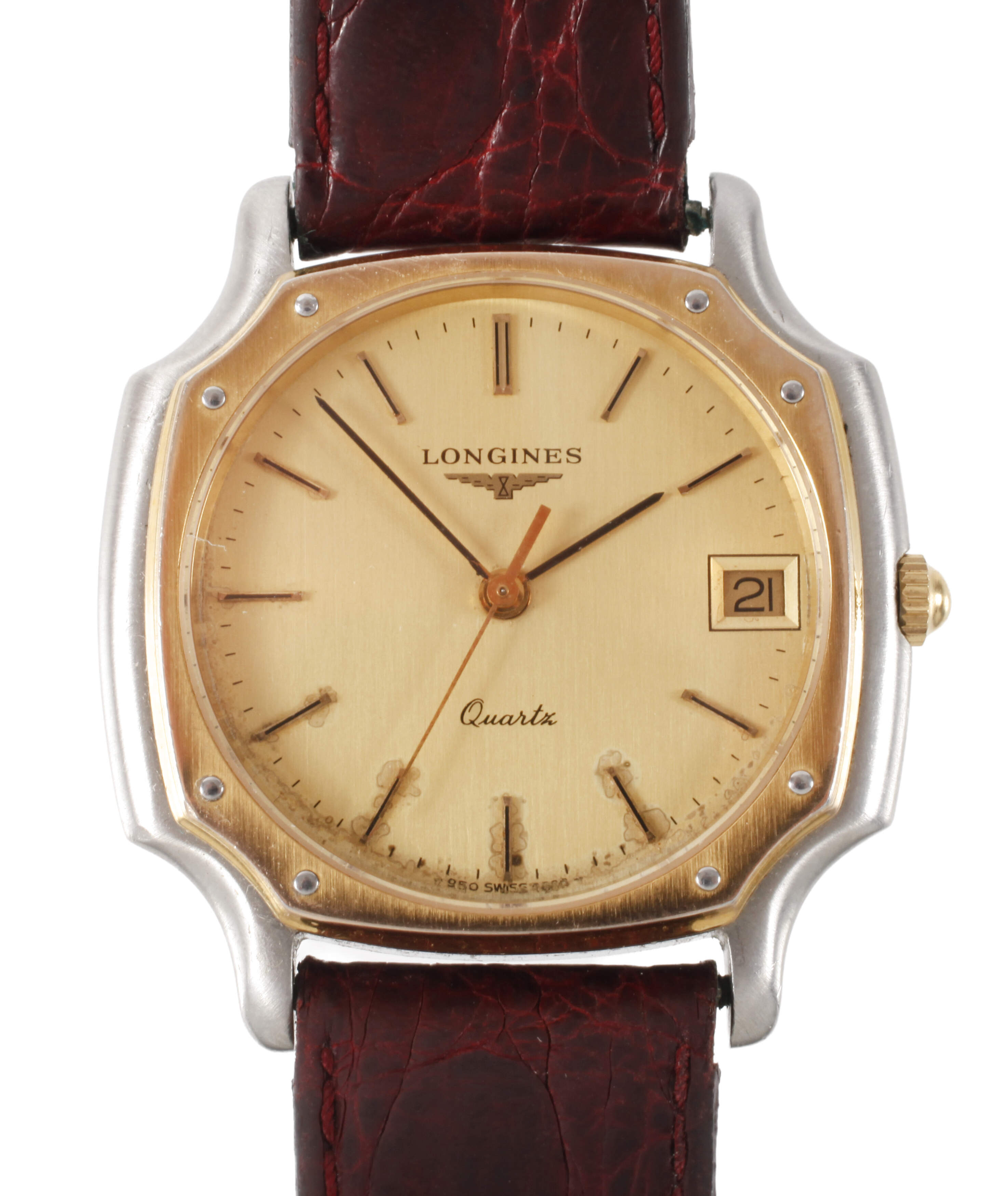 Armbanduhr Longines Quarz