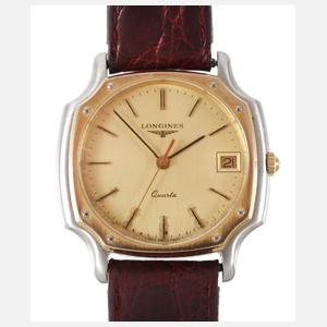 Armbanduhr Longines Quarz