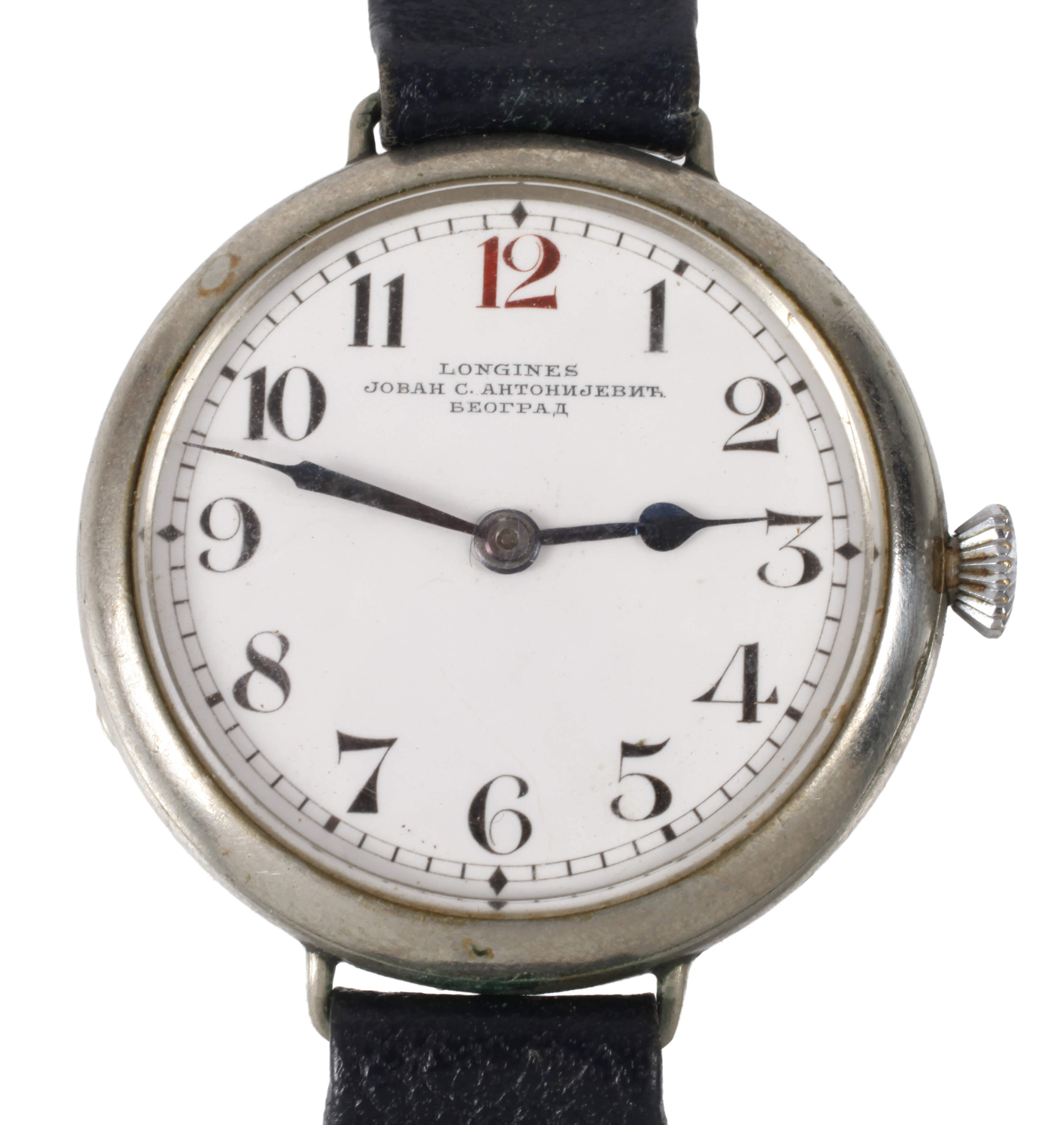 Armbanduhr Longines