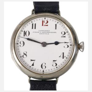 Armbanduhr Longines