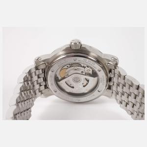 Armbanduhr Nautische Instrumente Mühle Glashütte