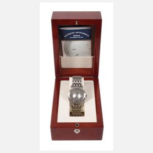 Armbanduhr Nautische Instrumente Mühle Glashütte