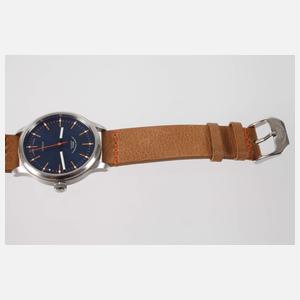 Armbanduhr Nautische Instrumente Mühle Glashütte