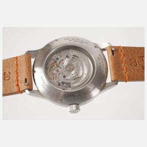 Armbanduhr Nautische Instrumente Mühle Glashütte