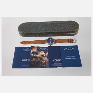 Armbanduhr Nautische Instrumente Mühle Glashütte