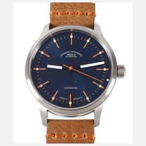 Armbanduhr Nautische Instrumente Mühle Glashütte