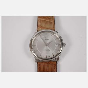 Armbanduhr Omega De Ville Prestige Chronometer
