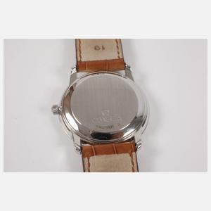 Armbanduhr Omega De Ville Prestige Chronometer