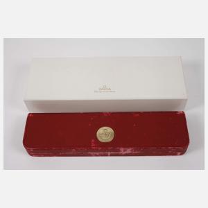 Armbanduhr Omega De Ville Prestige Chronometer
