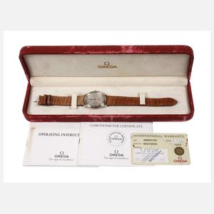 Armbanduhr Omega De Ville Prestige Chronometer
