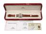 Armbanduhr Omega De Ville Prestige Chronometer