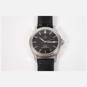Armbanduhr Omega DeVille Coaxial Chronometer