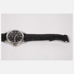 Armbanduhr Omega DeVille Coaxial Chronometer
