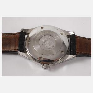 Armbanduhr Omega DeVille Coaxial Chronometer