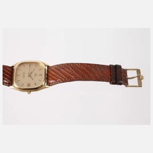 Armbanduhr Omega Seamaster Automatic