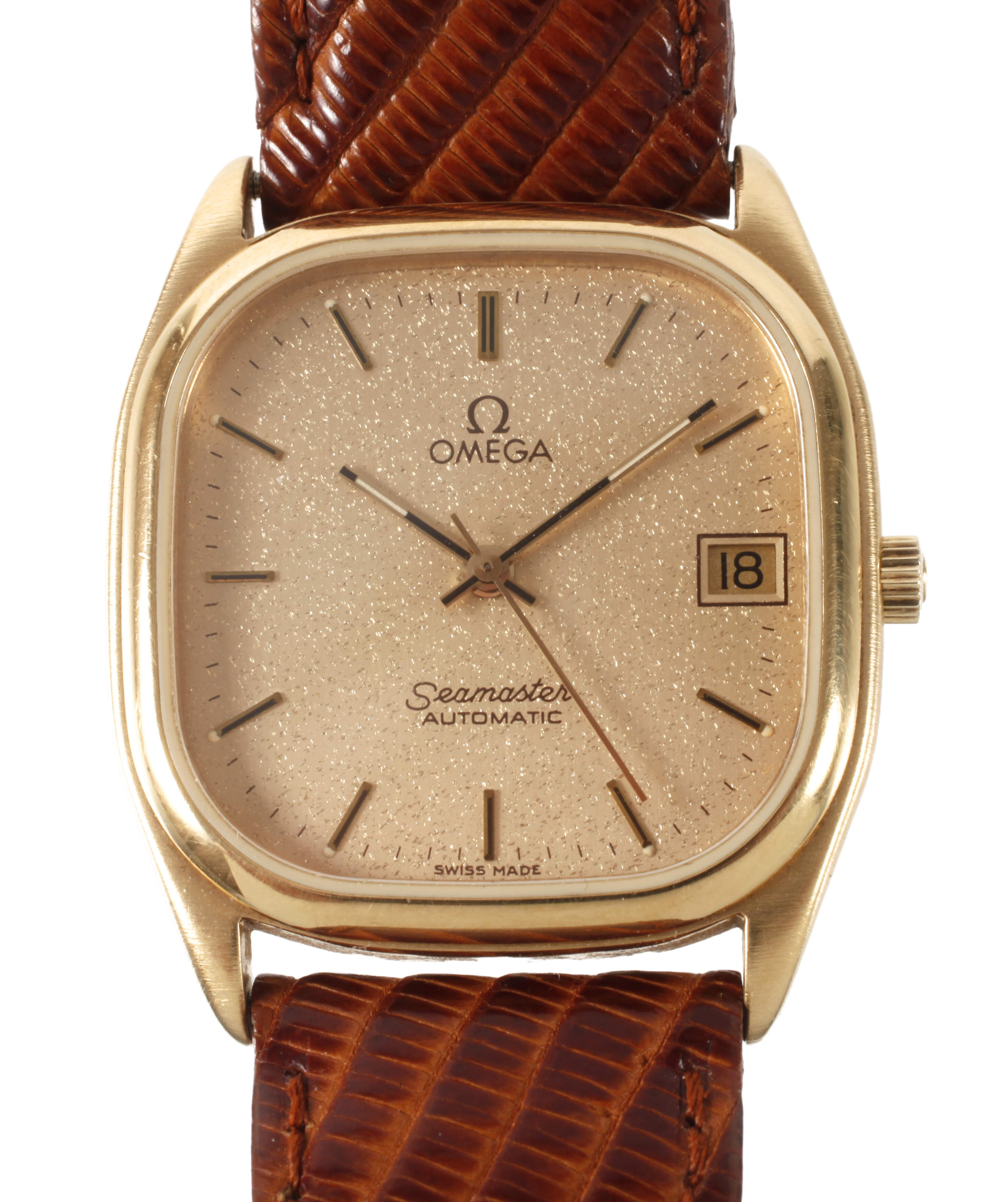 Armbanduhr Omega Seamaster Automatic