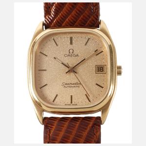Armbanduhr Omega Seamaster Automatic