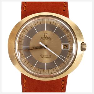 Armbanduhr Omega Genève Dynamic Tool 107