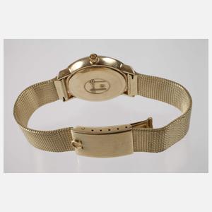 Armbanduhr Omega DeVille Gold