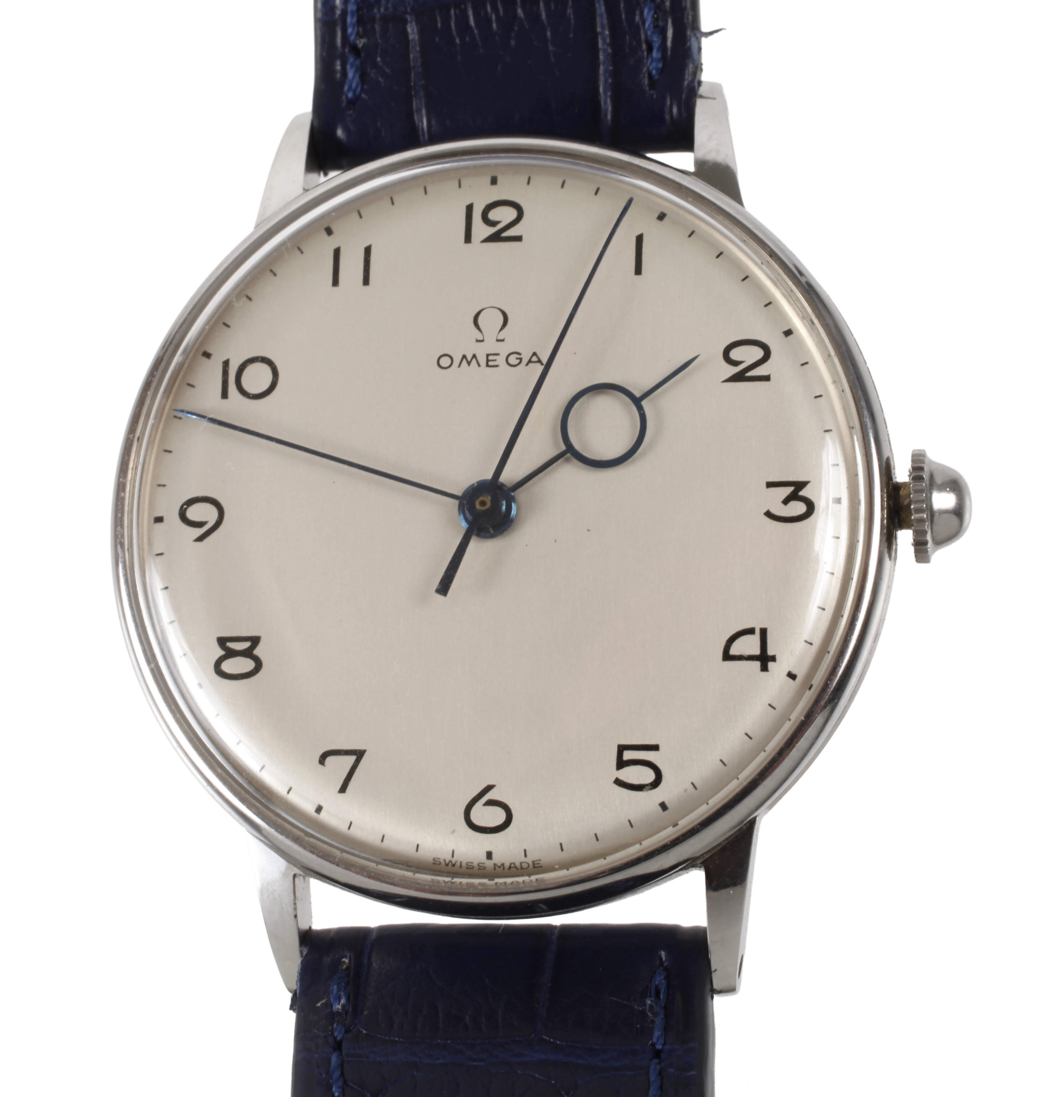 Armbanduhr Omega Jumbo