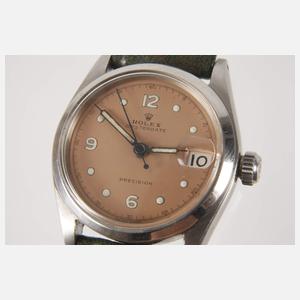 Armbanduhr Rolex Oysterdate Precision