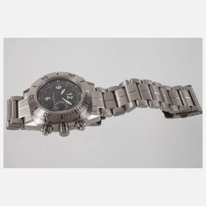 Taucheruhr Schaumburg Watch Aquamatik Super Professional