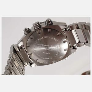Taucheruhr Schaumburg Watch Aquamatik Super Professional