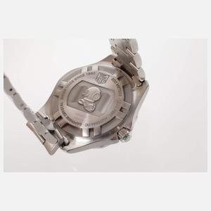 Armbanduhr Tag Heuer Aquaracer