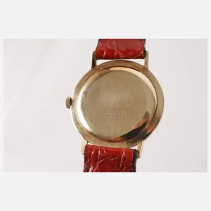 Armbanduhr Tiffany & Co. Gold