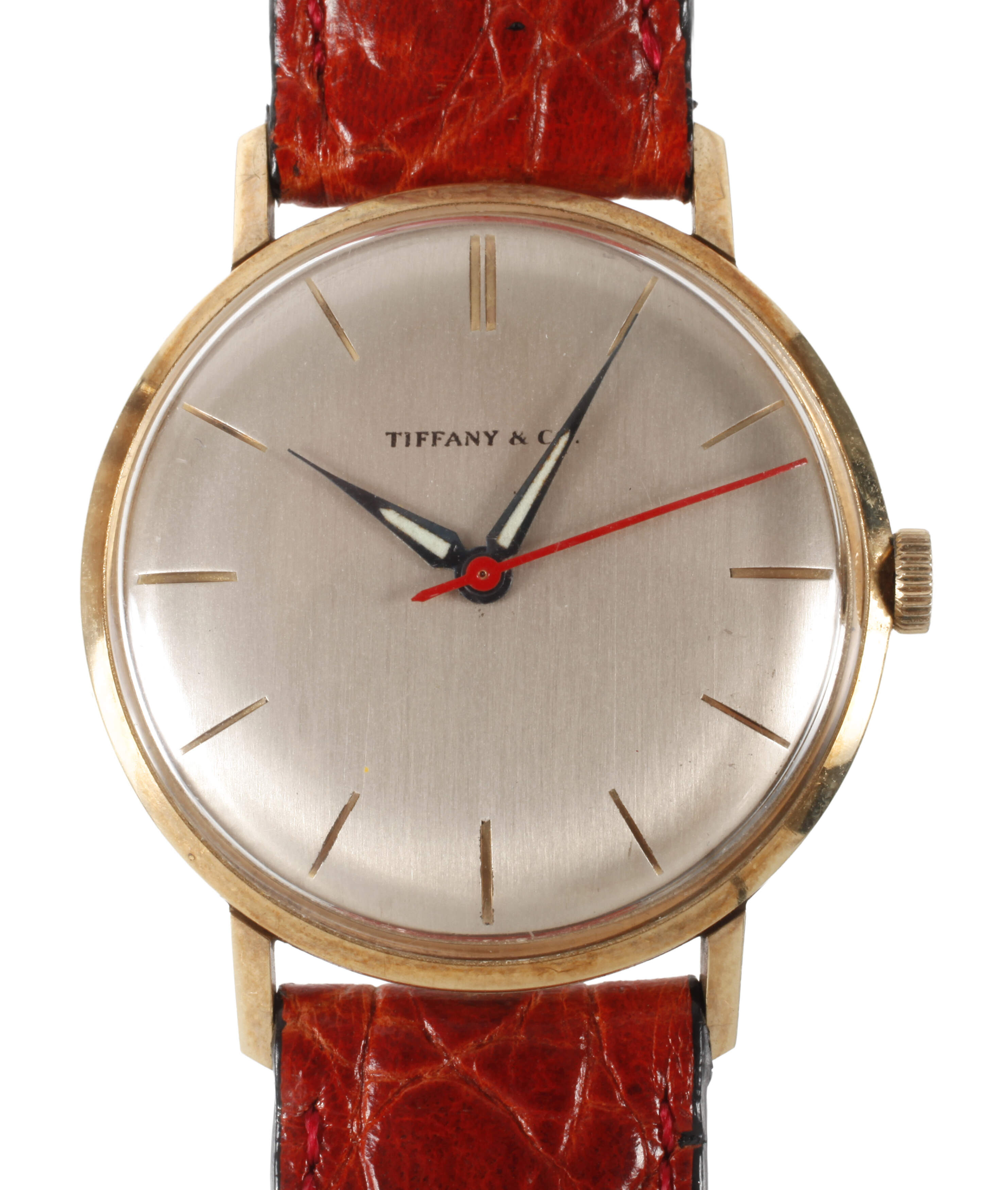 Armbanduhr Tiffany & Co. Gold