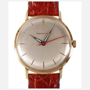 Armbanduhr Tiffany & Co. Gold