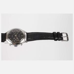 Seltener Fliegerchronograph Universal Genéve