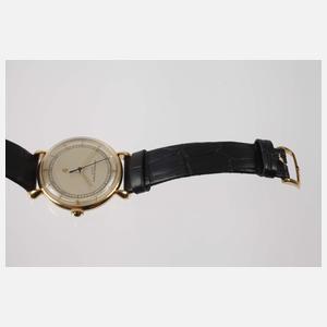 Armbanduhr Vacheron & Constantin Gold