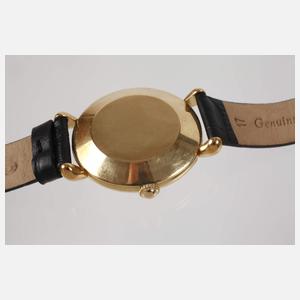 Armbanduhr Vacheron & Constantin Gold