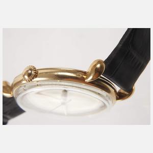 Armbanduhr Vacheron & Constantin Gold