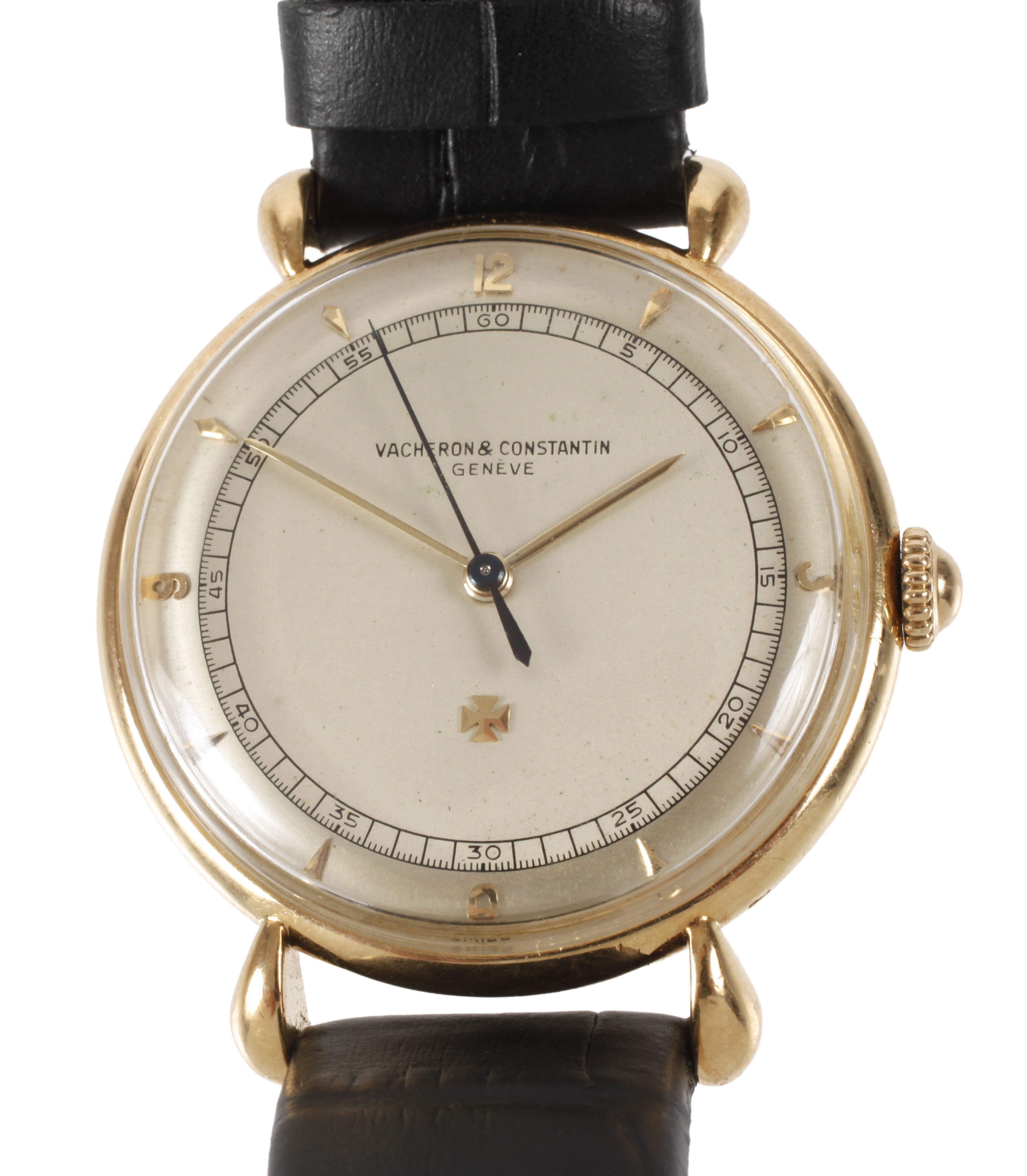 Armbanduhr Vacheron & Constantin Gold