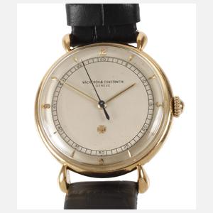 Armbanduhr Vacheron & Constantin Gold