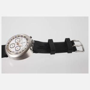 Armbanduhr Zeno Watch Basel Bullhead Chronograph