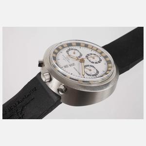 Armbanduhr Zeno Watch Basel Bullhead Chronograph