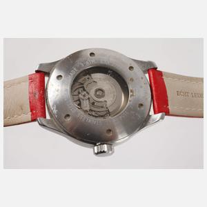 Armbanduhr Zeno Watch Basel