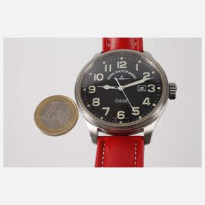 Armbanduhr Zeno Watch Basel
