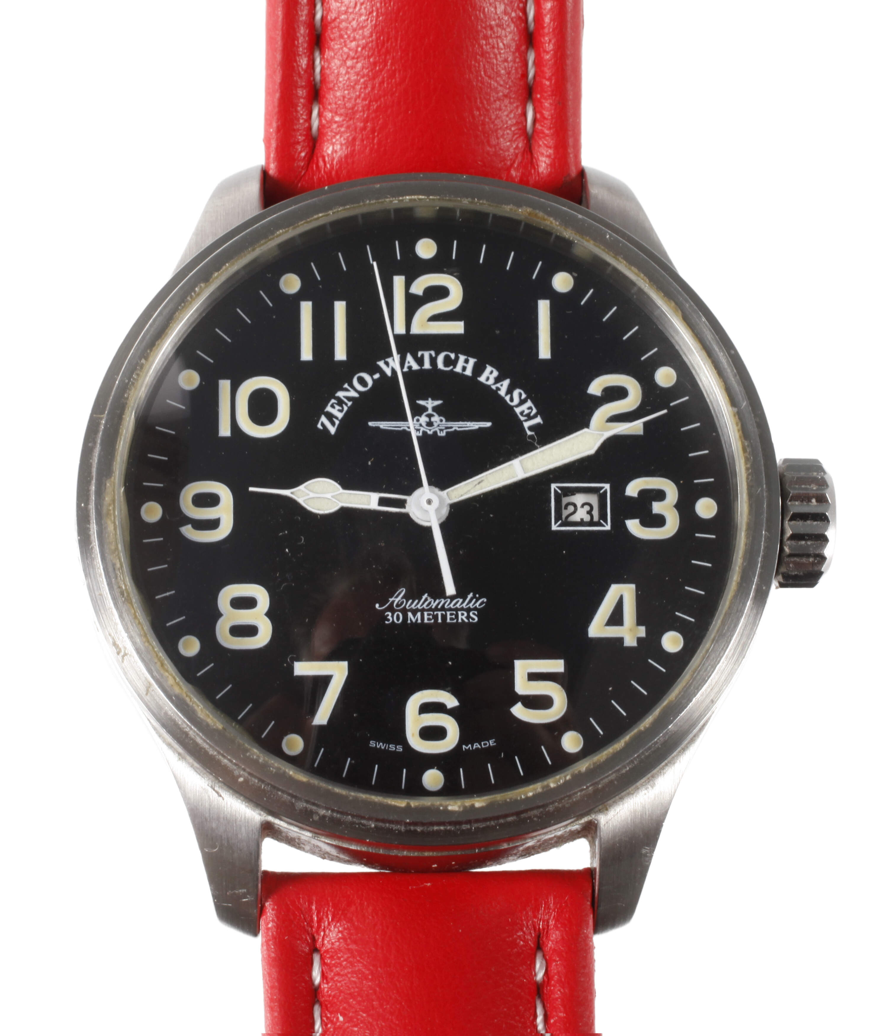Armbanduhr Zeno Watch Basel