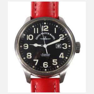 Armbanduhr Zeno Watch Basel