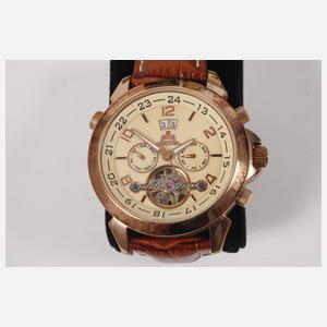 Sammlung Armbanduhren