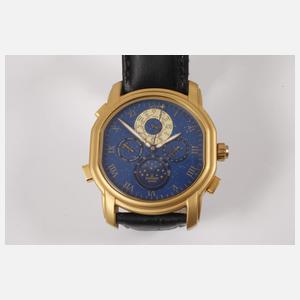 Sammlung Armbanduhren