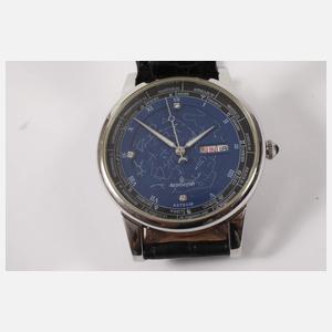 Sammlung Armbanduhren