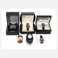 Sammlung Armbanduhren111